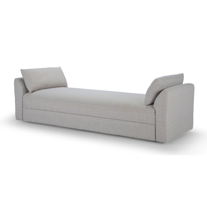 Banc de chambre à coucher, Tissage Venga Mole Performance