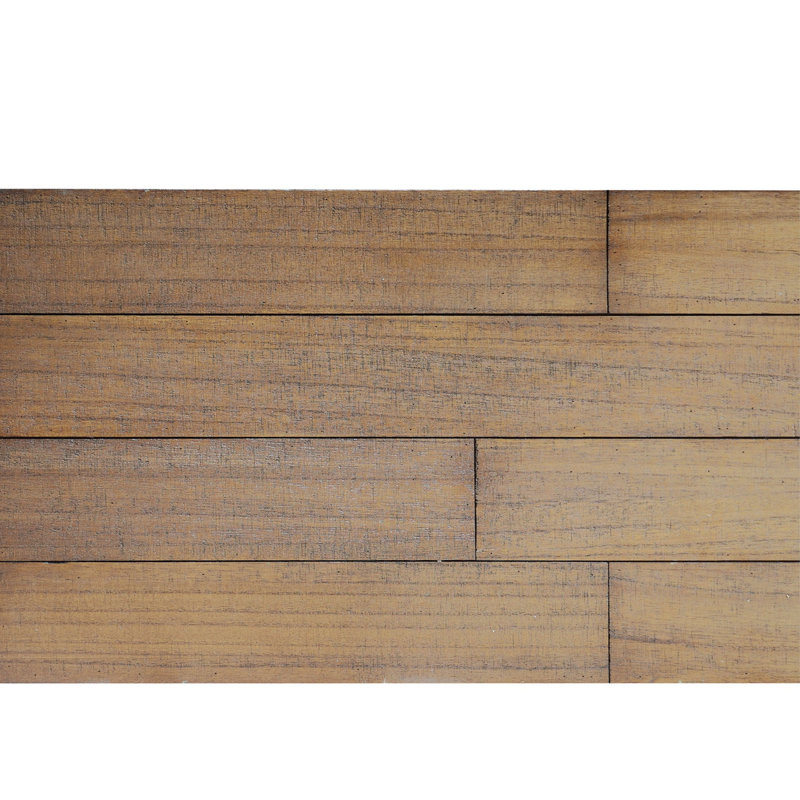 Console 53,2 po moderne minimaliste en bois