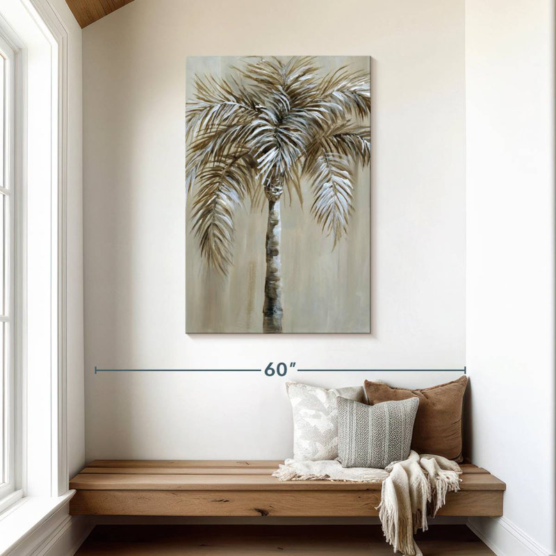 Harnek Palm Magic I, H 45 po x l 30 po