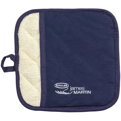 Stellar James Martin Solid Colour Potholder