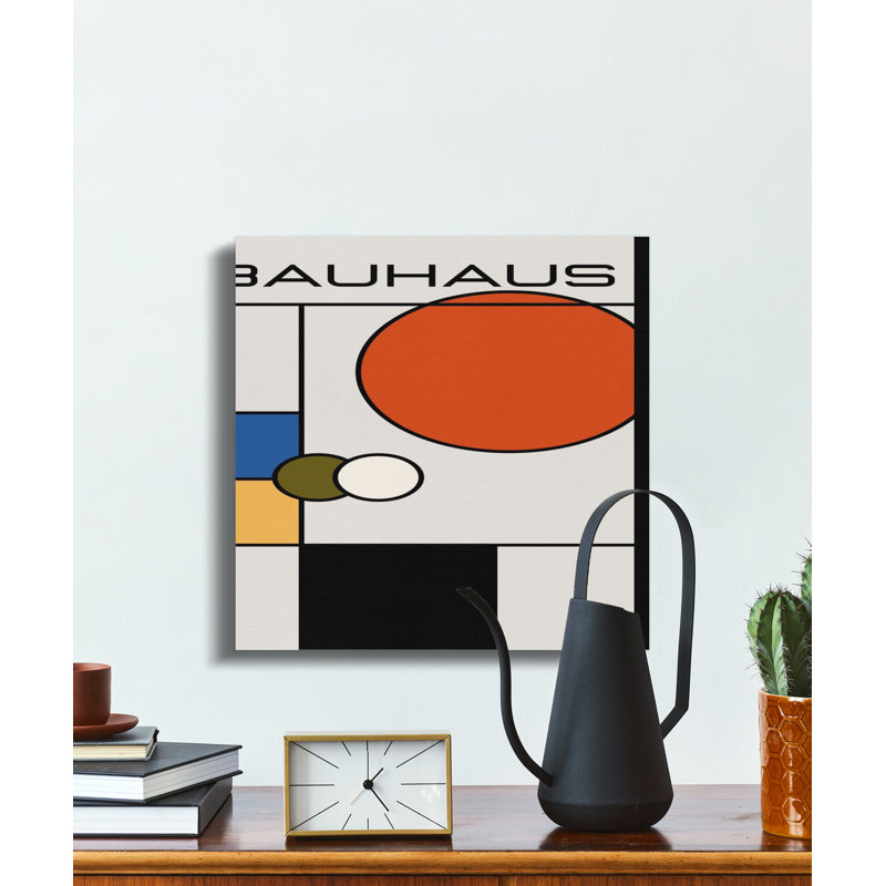 Morman Wrapped Canvas Print Set, 6x6
