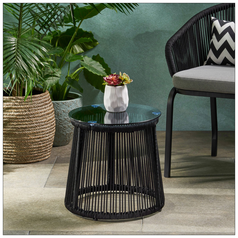 Table d'appoint MOONSTONE