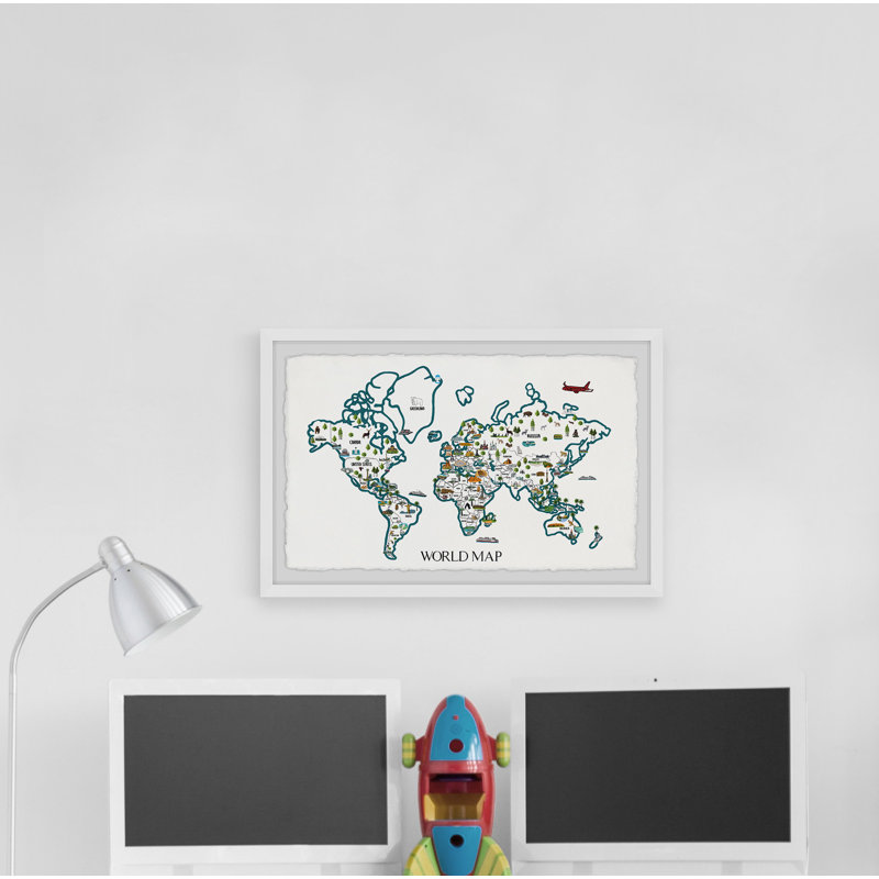 Ogrady Single Picture Frame Print, 20cm H x 30cm W