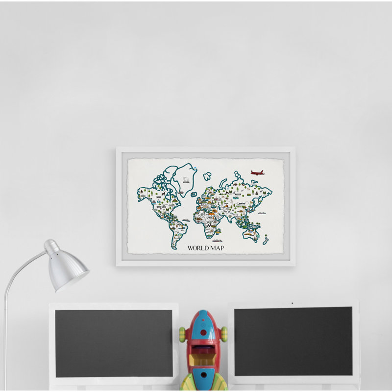 Ogrady Single Picture Frame Print, 61cm H x 91cm W
