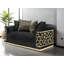 Causeuse Bedale-112233224