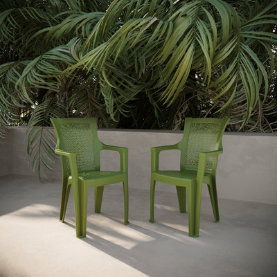 Chaise de patio Sidiki
