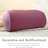 Microbead Bolster Neck Roll Pillow-51960332