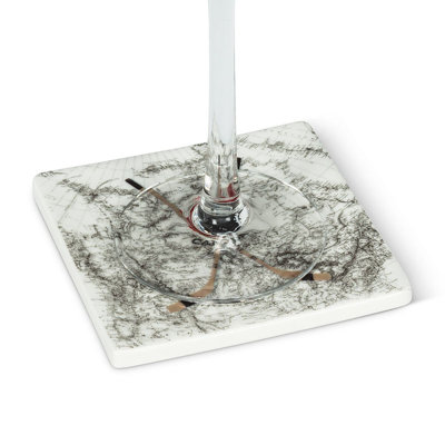Square 1 Piece Coaster