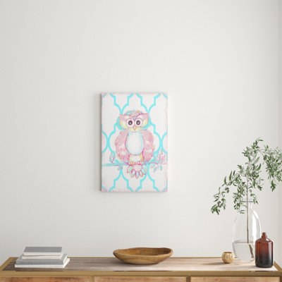 Reesa Qualia - Wrapped Canvas Painting