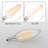4 Watt (40 Watt Equivalent), B10 LED, Dimmable Light Bulb, Warm White Base E12/Candelabra Base-61808230