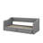 Twin XL  to King Size Upholstered Daybed With Drawers-666152392