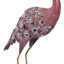 Ensemble de figurines Trombetta Flamingo