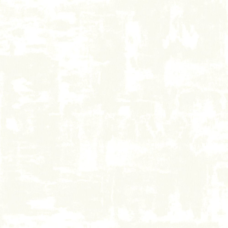 Synergy Distressed Texture Wallpaper Roll, White