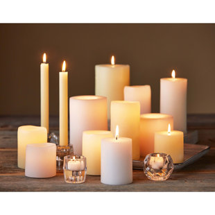 Unscented Votive Candle