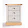 Lucrezia 3 Drawer Bedside Table