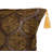 Southwestern Pillows Tassels Chenille Reversible Throw Pillow-545193367