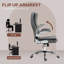 Fauteuil de direction HOMcom-218151196