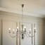 Margarita 8 - Light Candle Style Chandelier-26614884-27032767