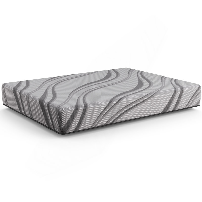 Gel Memory Foam Ultra Cooling, Responsive Medium Feel, Greenguard Gold Certified, White Label Ready, 10", California King