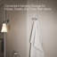 Kumin Wall Mounted Robe Hook-1695722380