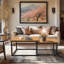 Dringenberg Frame Coffee Table