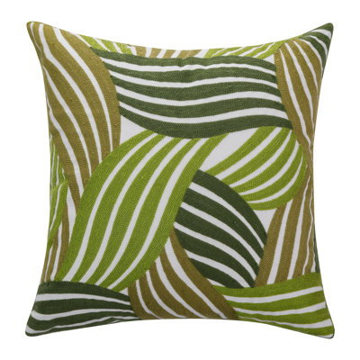 Beliveau Square Scatter Cushion Pillow Cover