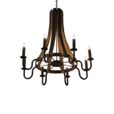 8 - Light Chandelier