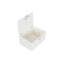 Wicker White Twisted Paper Rope Storage Basket-1927702090