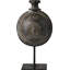 Antique Camel Water Pot on Stand-11894069