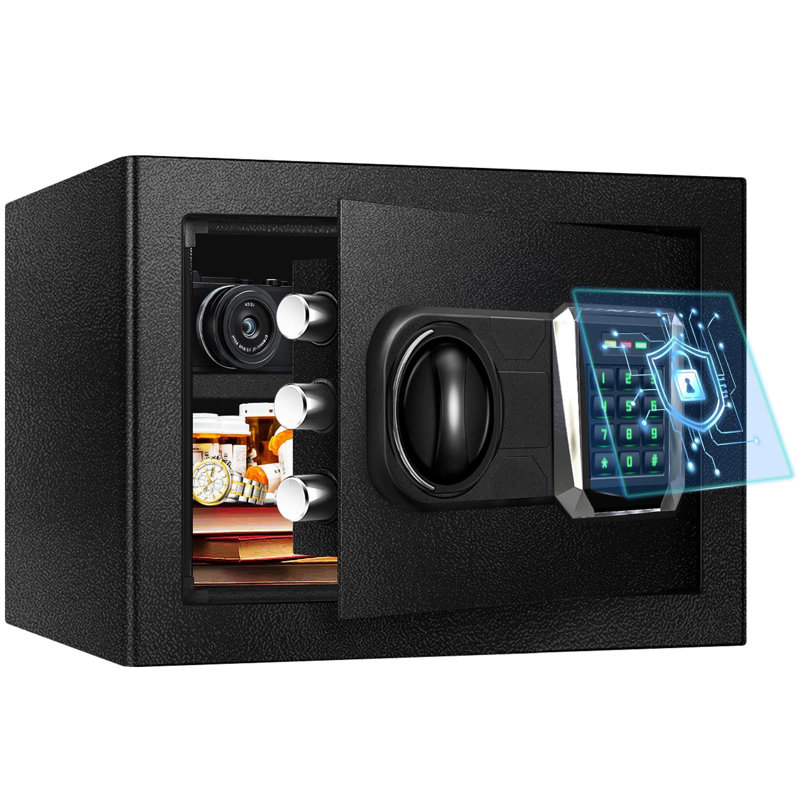 Safe Box Lock