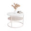 Frame Coffee Table with Storage-1457868737