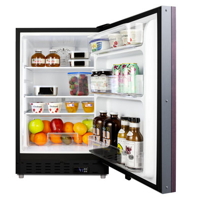 Summit Appliance 3.53 Cubic Feet Mini Fridge