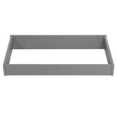 Universal Changing Topper (Ready To Assemble) For 3 Drawer Dresser