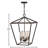 Alford Place 4-Light Outdoor 12v Chandelier w/ LEDs Included-52601810