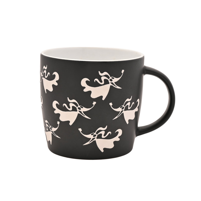 Disney Nightmare Before Christmas Mug Zero