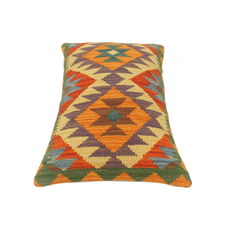 Coussin décoratif géométrique