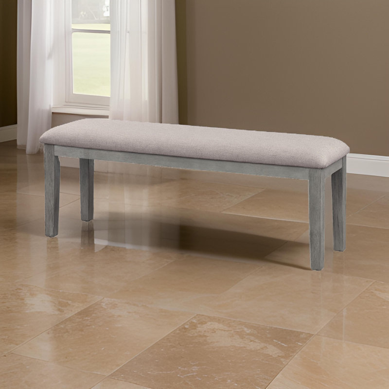 Karstin Bench, Gray