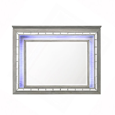 Miroir Antares avec DEL