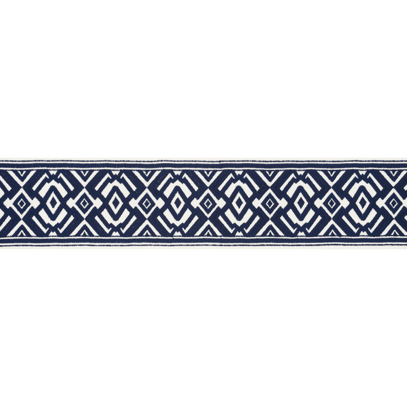 Ruban Avalon, Bleu
