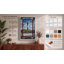Lighthouse Keeper Geometric - Wrapped Canvas-281948559-281948565