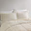 King/Cal King Ombre Shaggy Long Fur Comforter Mini Set-119744341-119744343