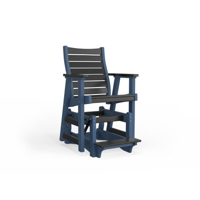 Bristol Outdoor Bar Stool
