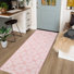 Pink/White