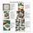 Marble Coffee Table, Small Table-1201014986-1201014985