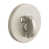 Lifetime (PVD) Satin Nickel selected