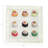 Sushi Go Cotton Sateen Cocktail Napkins