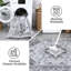 Tapis fabriqué à la machine Alescia-347901879
