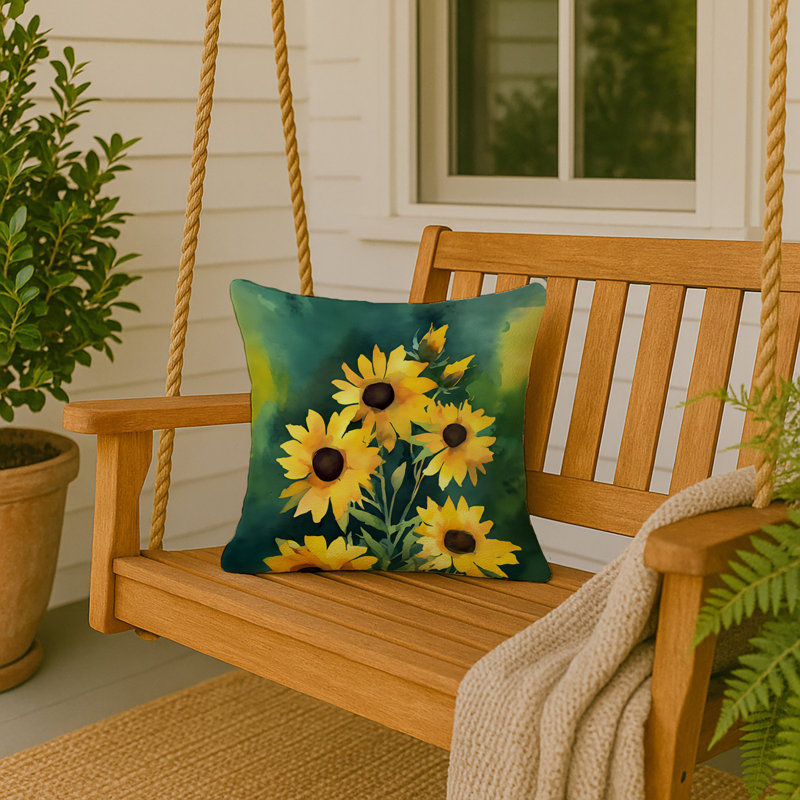 Coussin Kentucky, Carré 18 po
