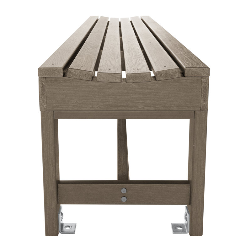 Antonia Dining Bench, Woodland Brown