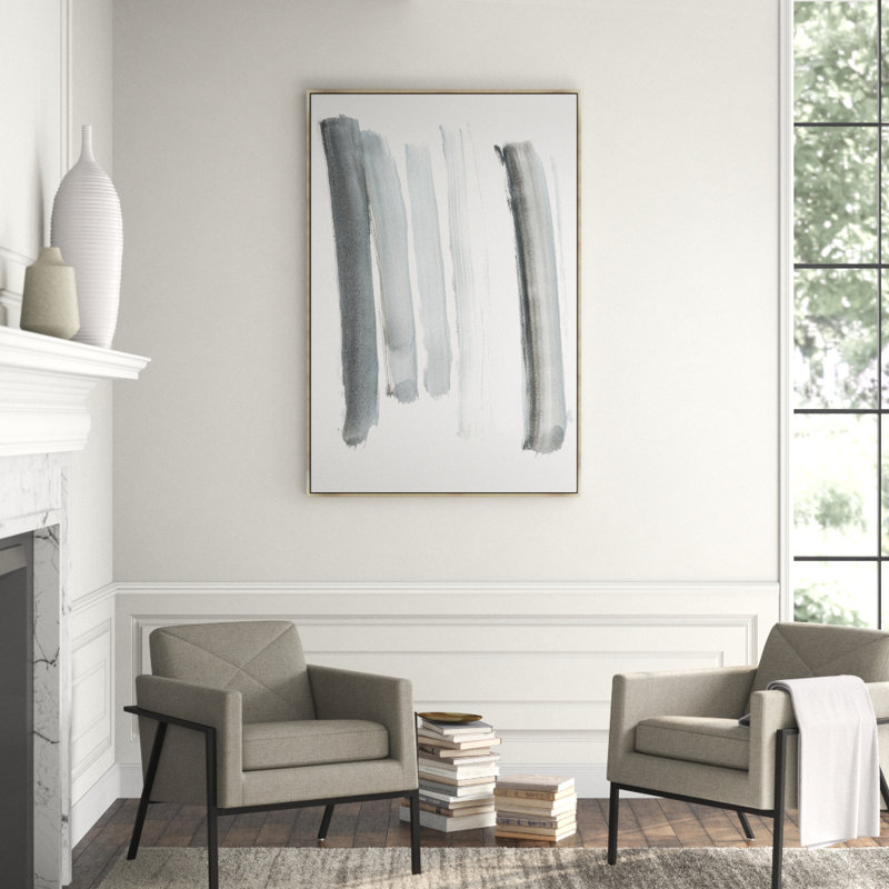 Esoteric XI Print by Jacob Lincoln, 71.5" H x 48.5" W x 1.5" D, Glass Coat